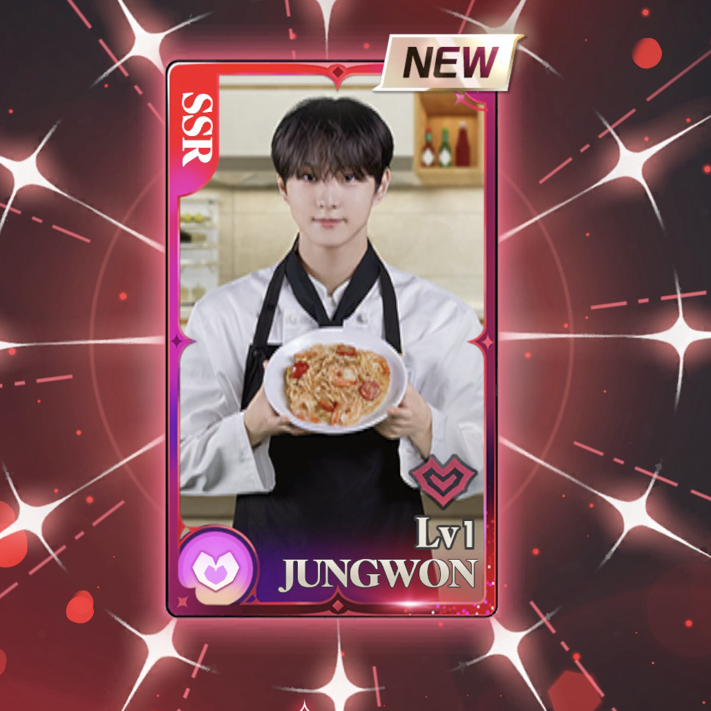 A moment captured by ENHYPEN's fan