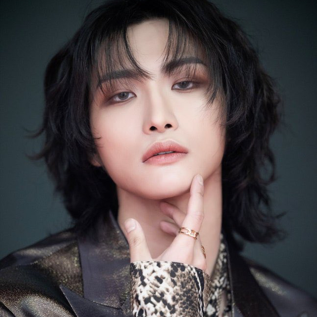 A moment captured by Seonghwa (ATEEZ)'s fan