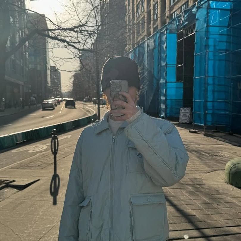 Recent activity shot of Yugyeom (GOT7)