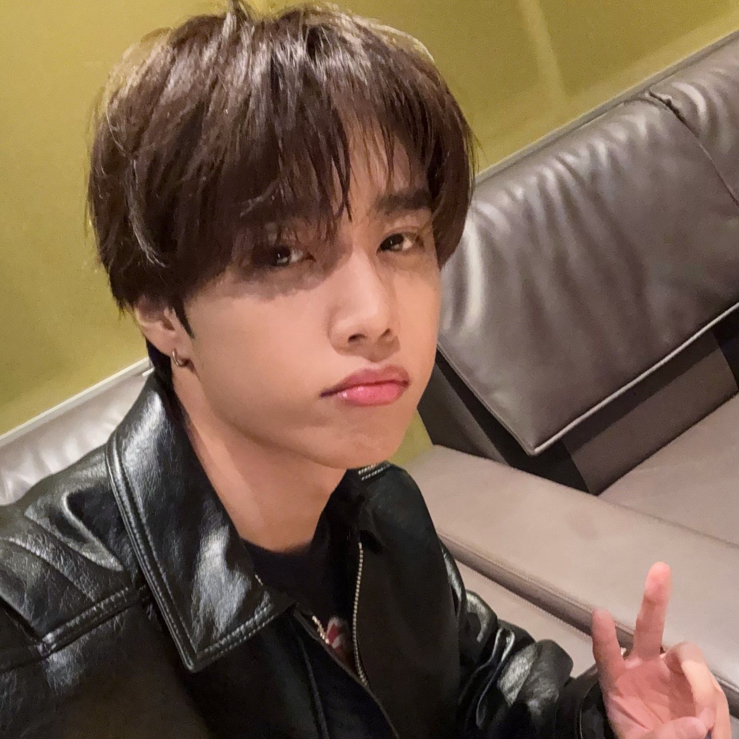 선우 (더보이즈)의 비하인드 컷