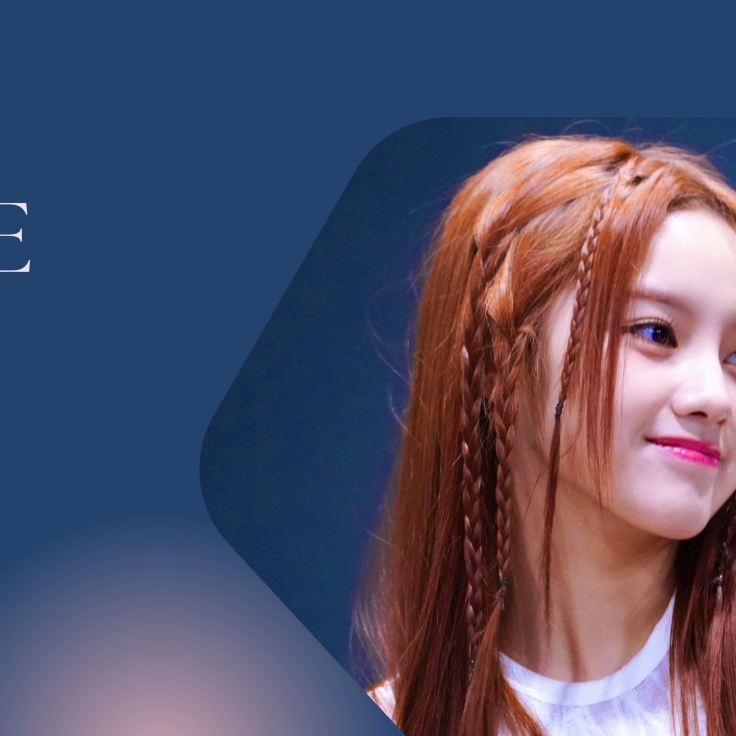 A moment captured by Elisia (UNIS)'s fan