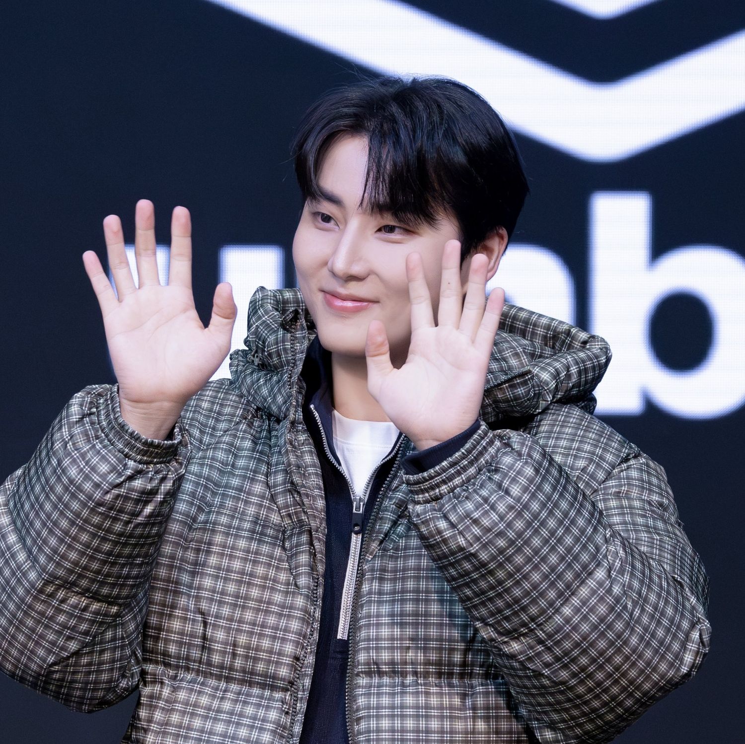 Recent activity shot of Young K (DAY6)