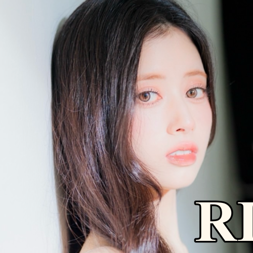 Rima (NiziU)粉絲拍下的瞬間