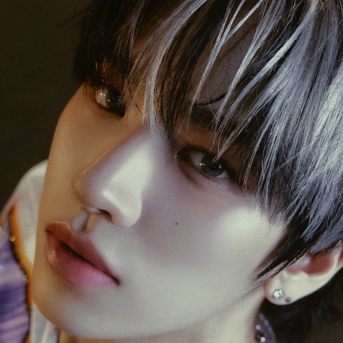 A moment captured by Hanjun (n.SSign)'s fan