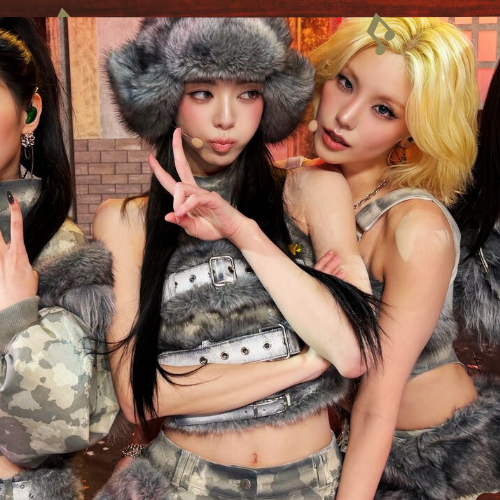 ITZY的最新活動照片