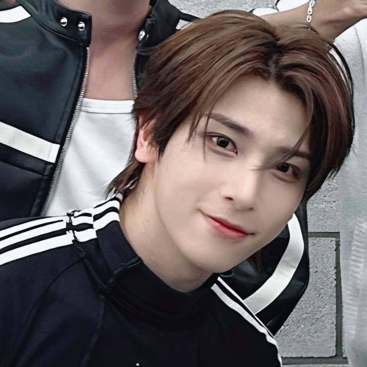 Behind-the-scenes cut of Hangyul (POLARIX)