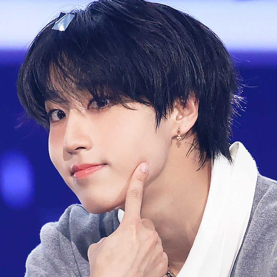 Recent activity shot of HAN (Stray Kids)
