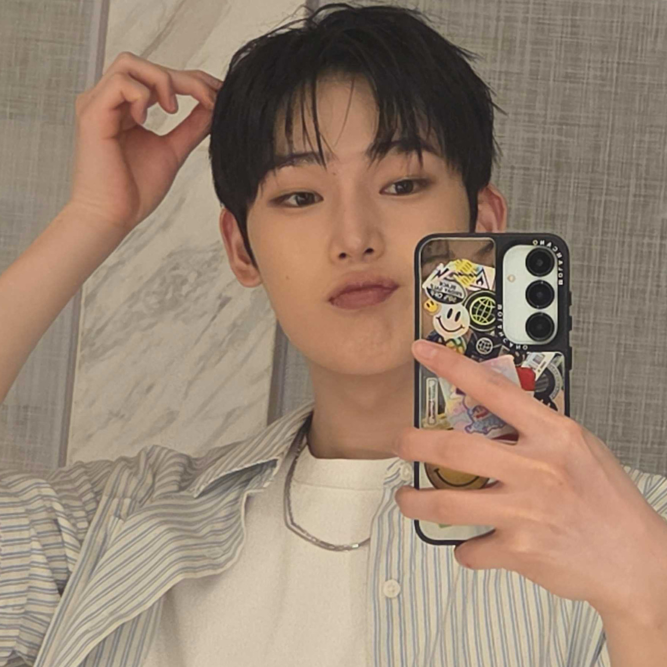 Latest photo of Sunoo (ENHYPEN)