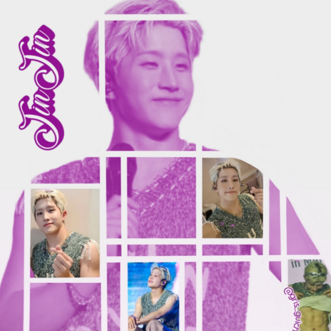 Behind-the-scenes cut of Jinjin (ASTRO)