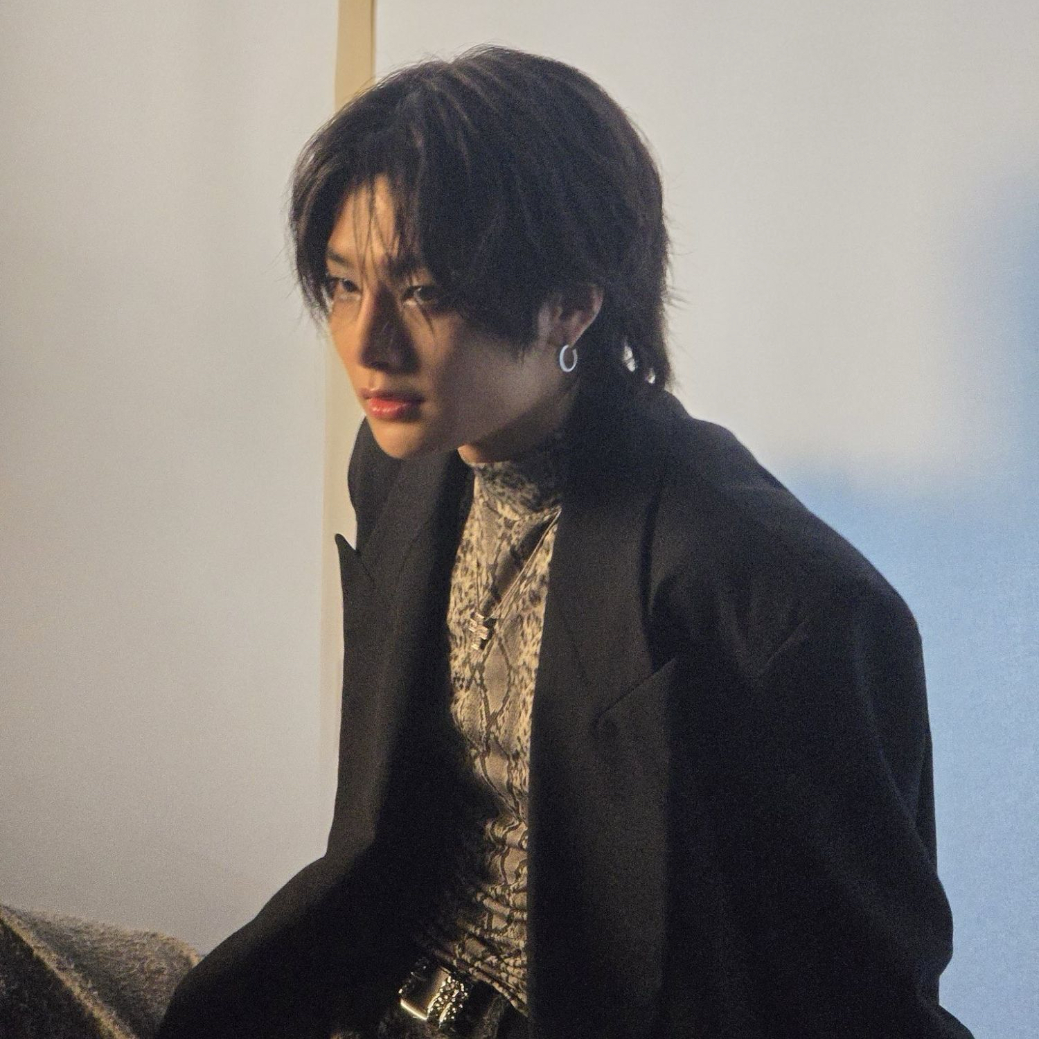 Behind-the-scenes cut of I.N (Stray Kids)