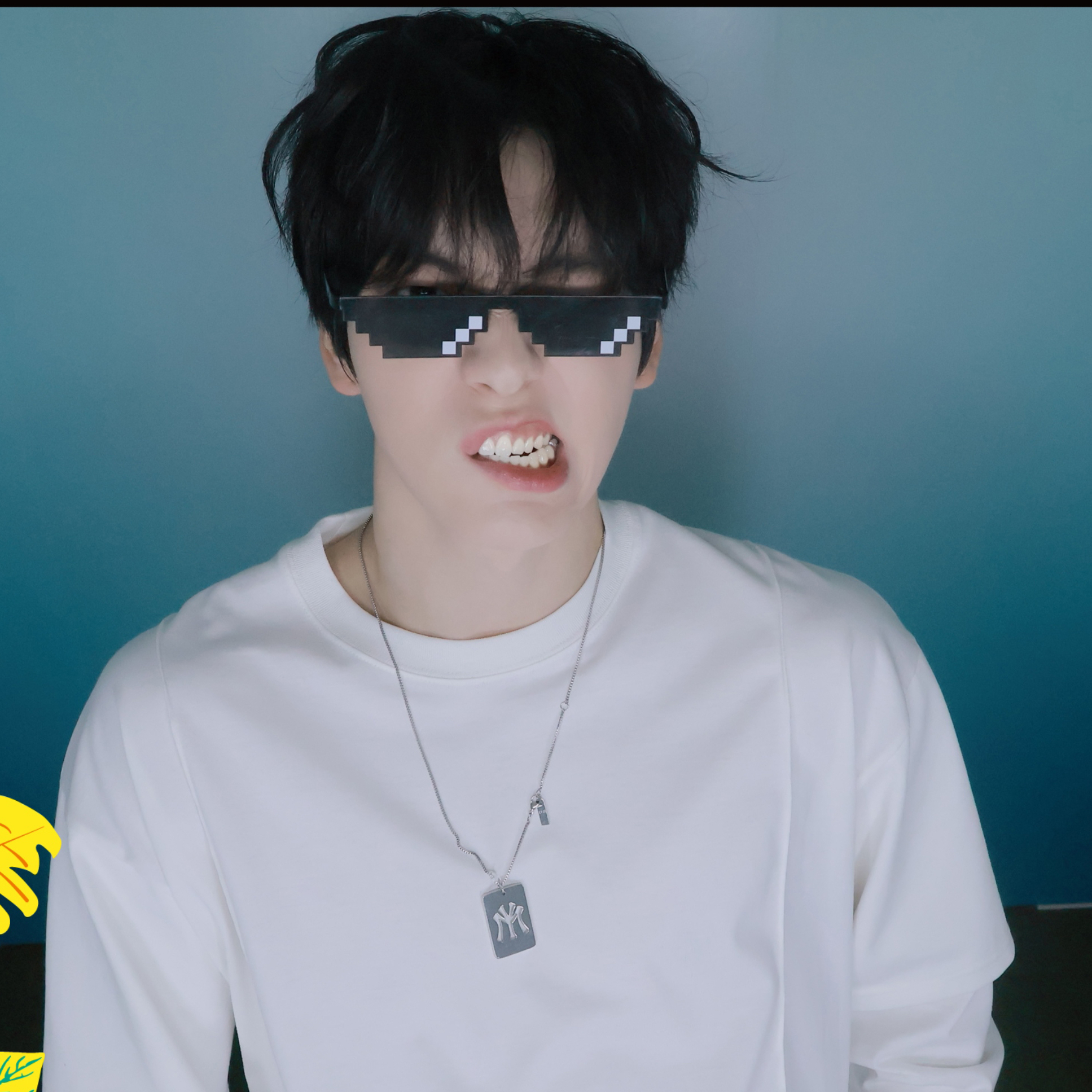 A moment captured by Soobin (TOMORROW X TOGETHER)'s fan