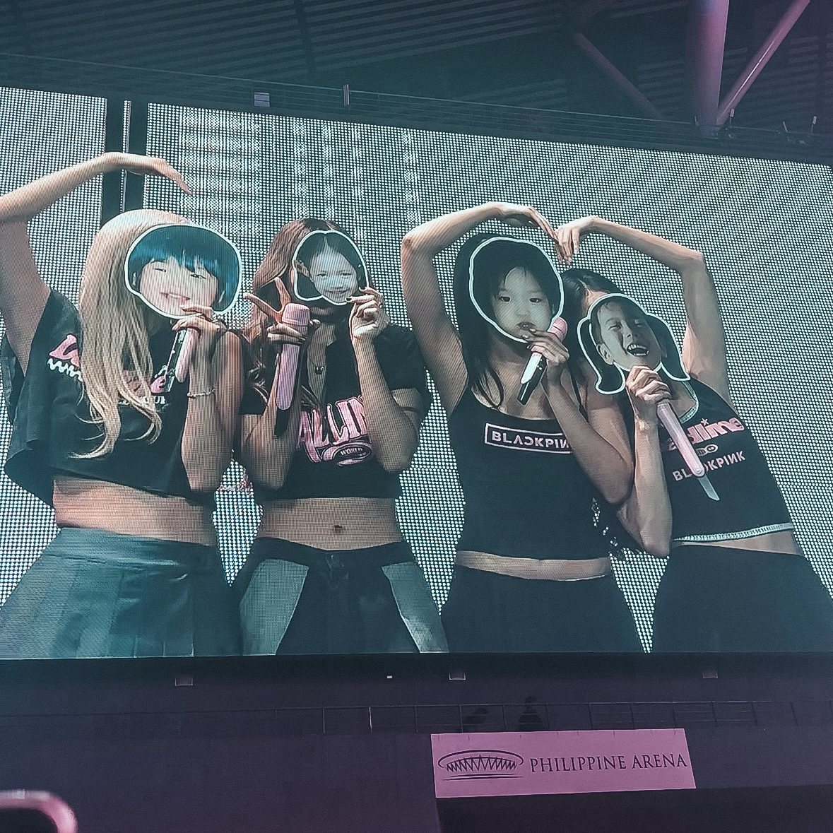 BLACKPINK的最新活動照片