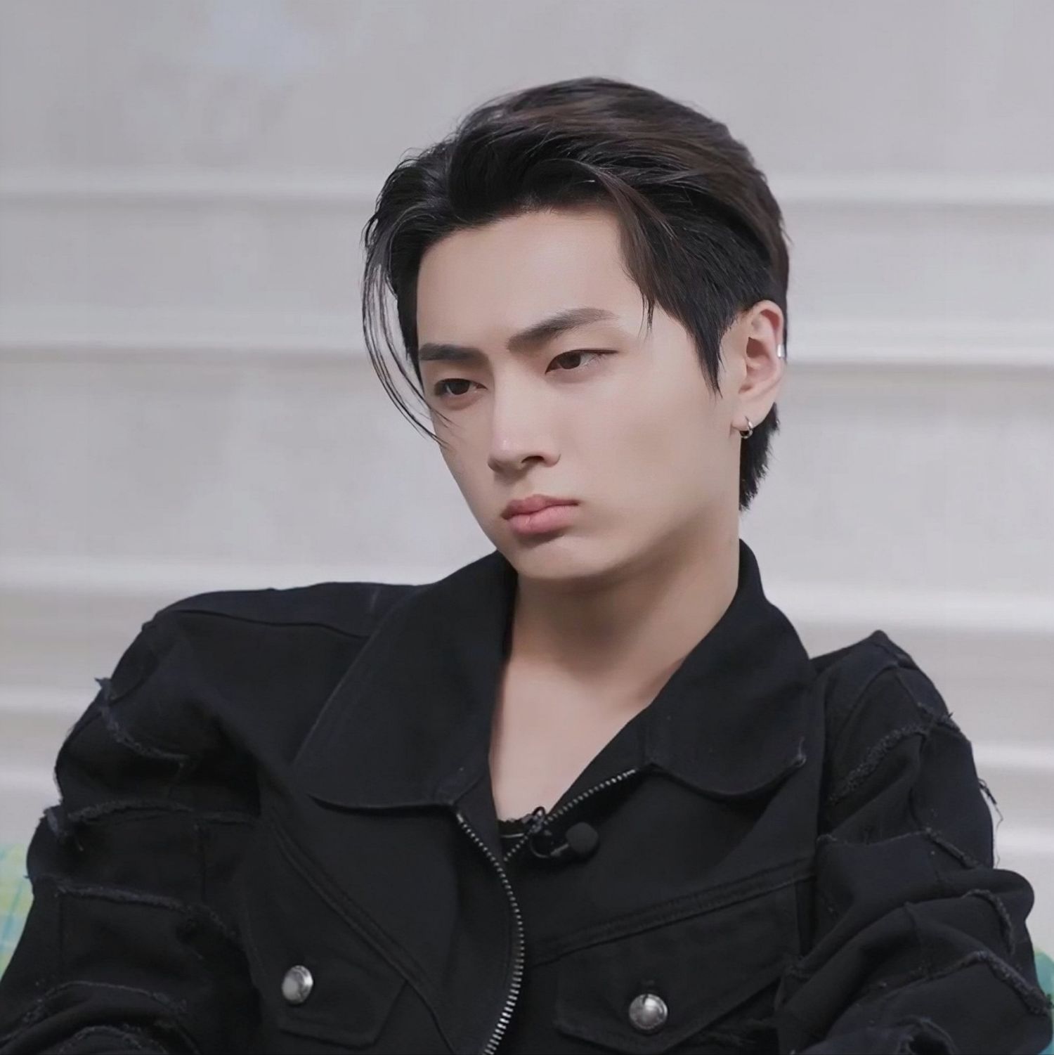 Behind-the-scenes cut of Jay (ENHYPEN)