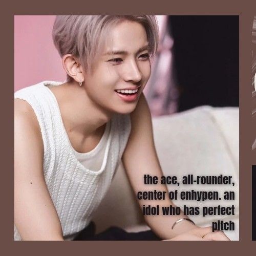Best moment chosen by Heeseung (ENHYPEN) fandom
