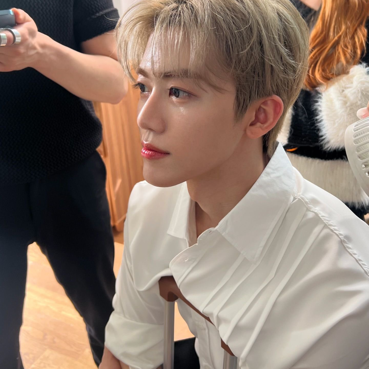 재민 (NCT DREAM) 팬이 찍은 순간