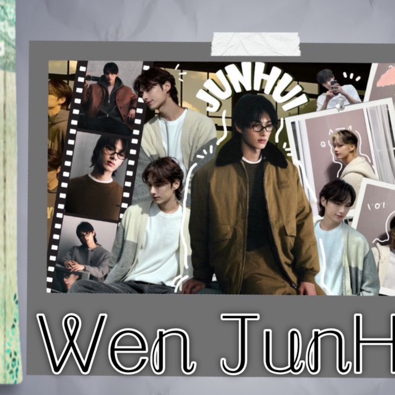 Latest photo of Jun (SEVENTEEN)