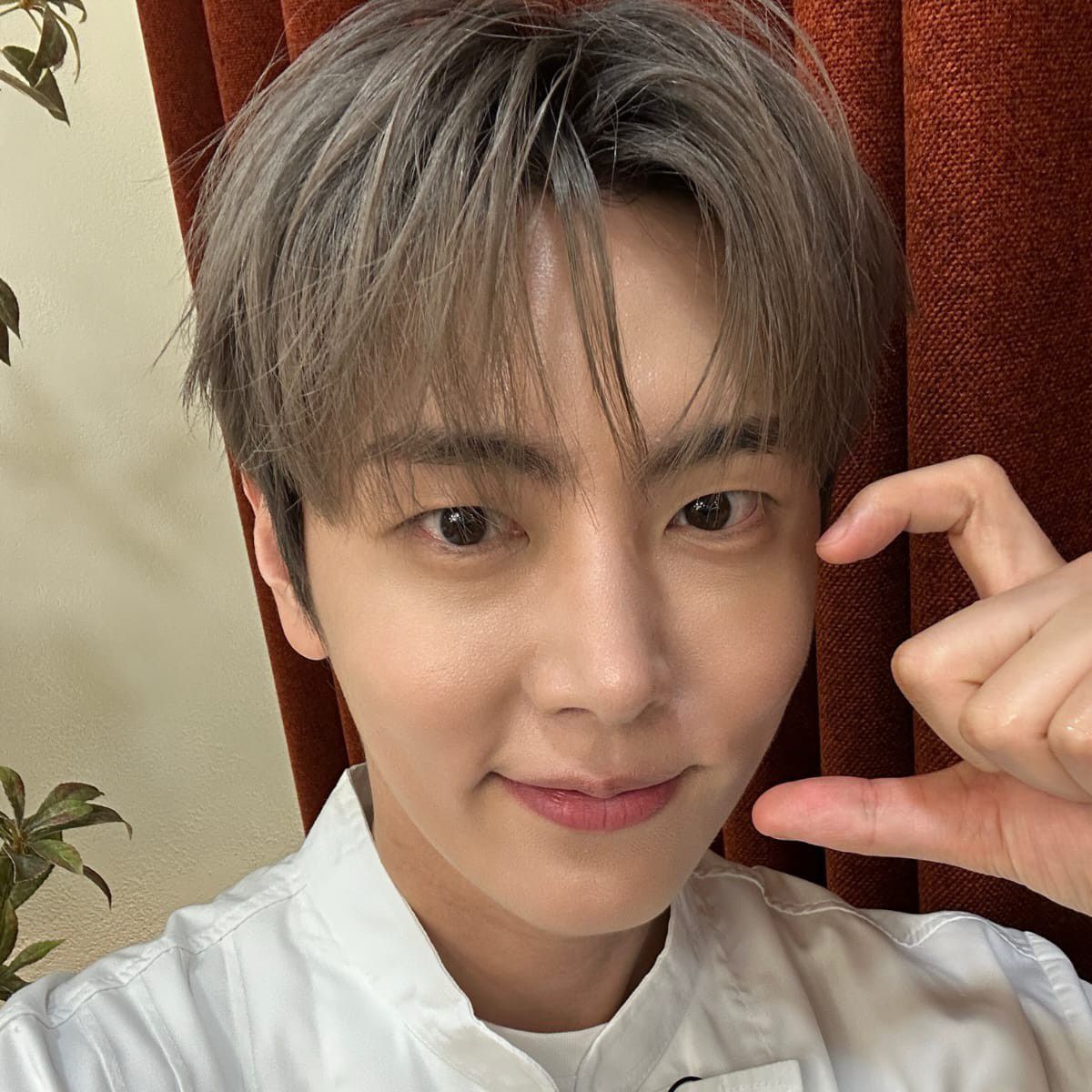 Recent activity shot of Jaeyoon (SF9)