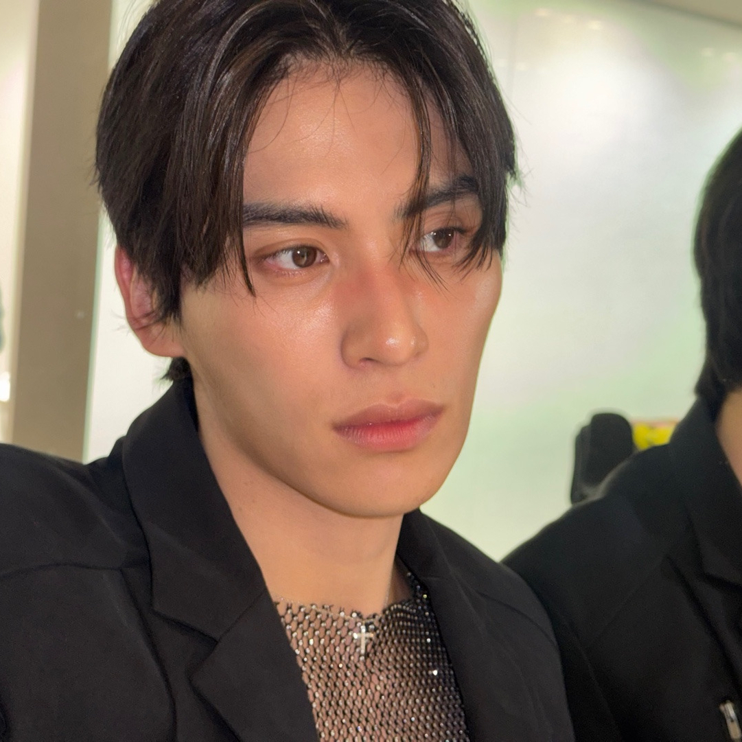 A moment captured by Taeyang (SF9)'s fan