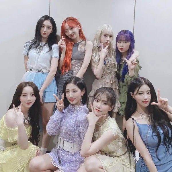 Latest photo of Lovelyz