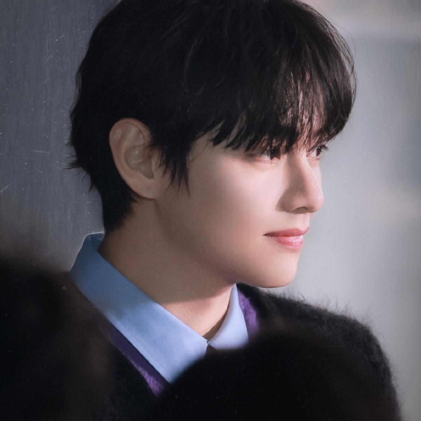 뷔 (방탄소년단) 팬이 찍은 순간