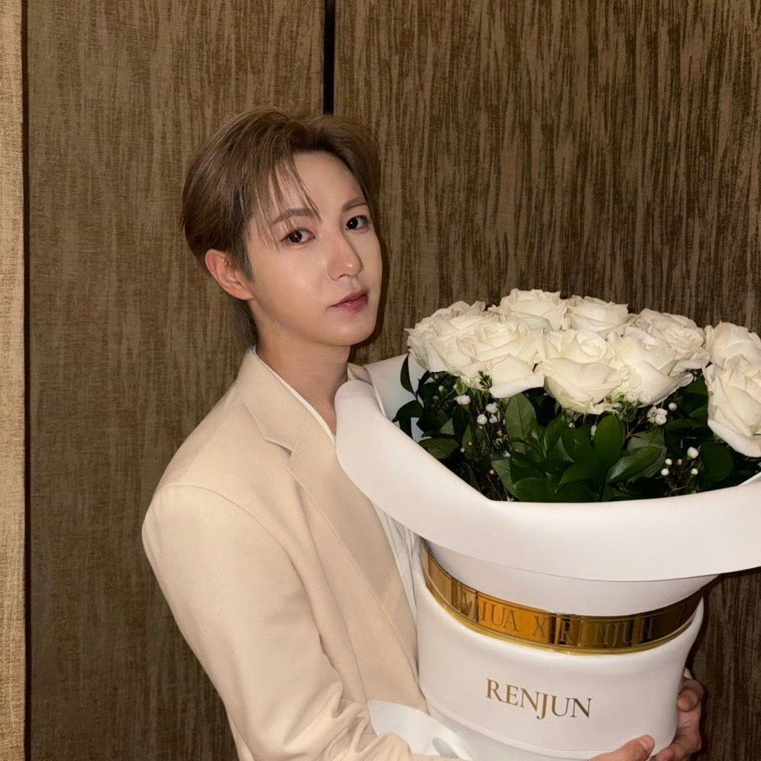 仁俊 (NCT DREAM)的最新照片