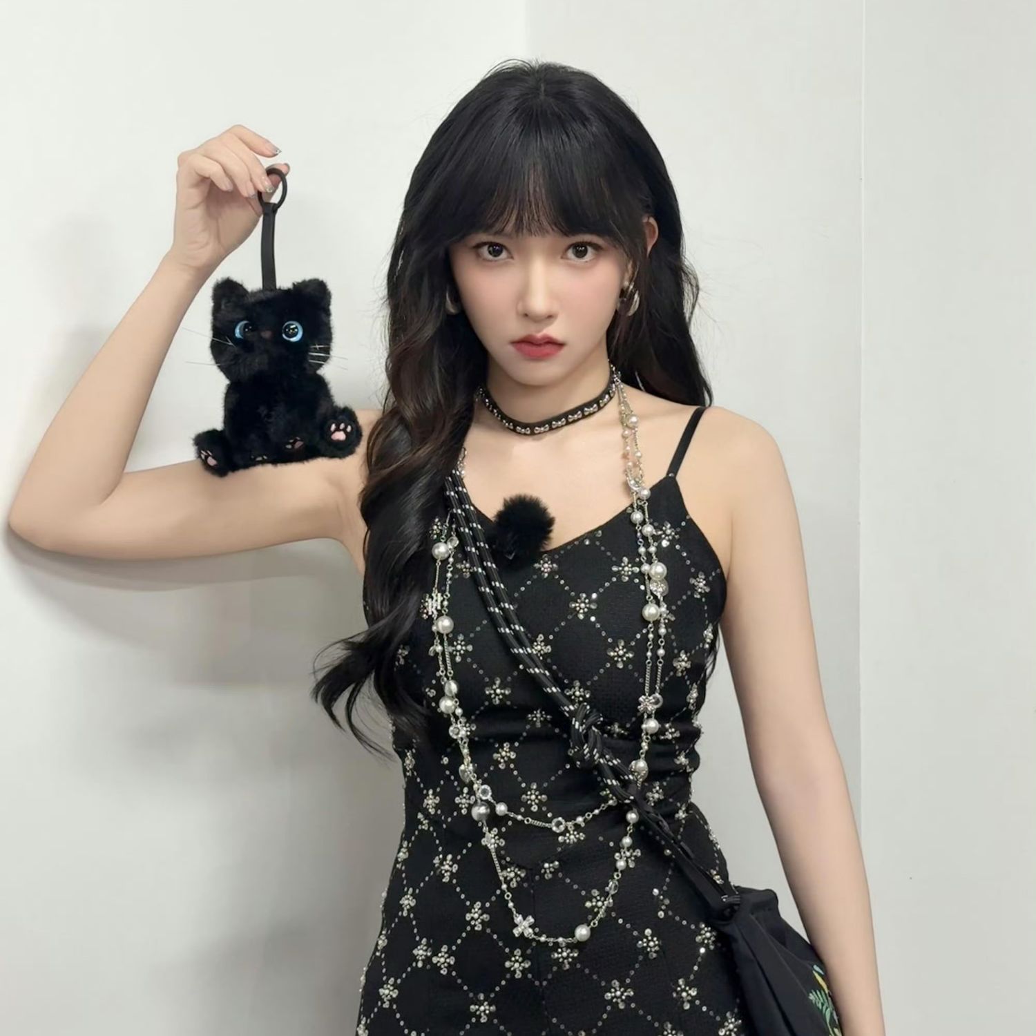Latest photo of Cheng Xiao