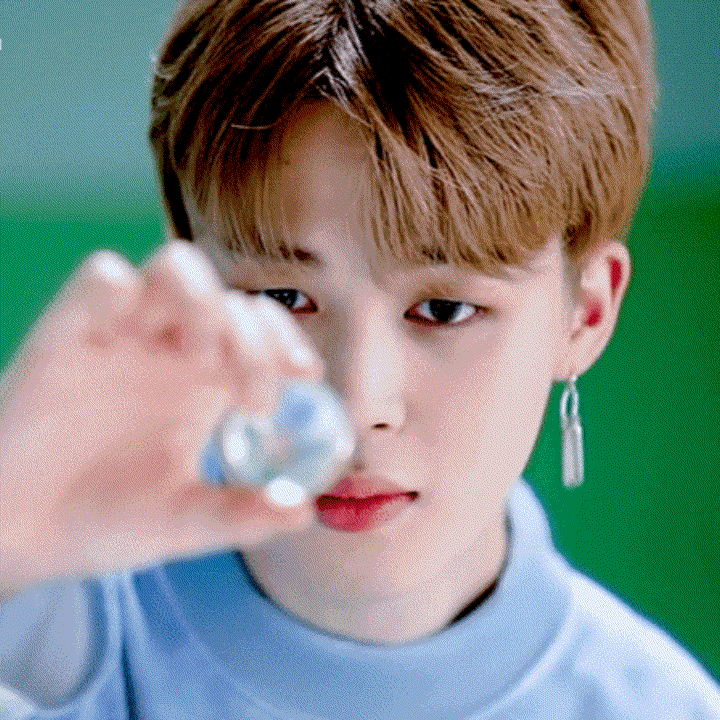 Foto terbaru Jimin (BTS)