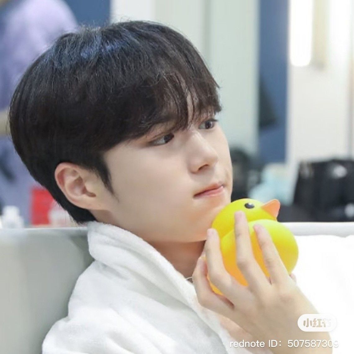 Latest photo of Kim Junseo (ALPHA DRIVE ONE)