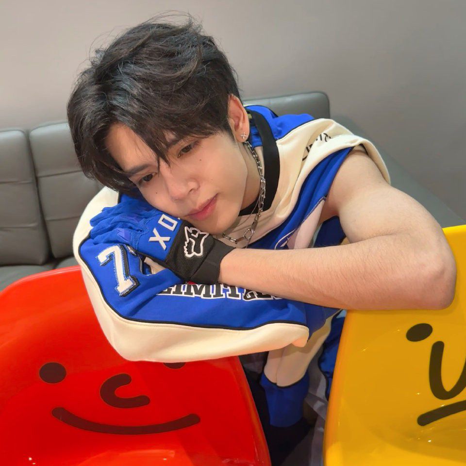 Recent activity shot of DORN (NexT1DE)