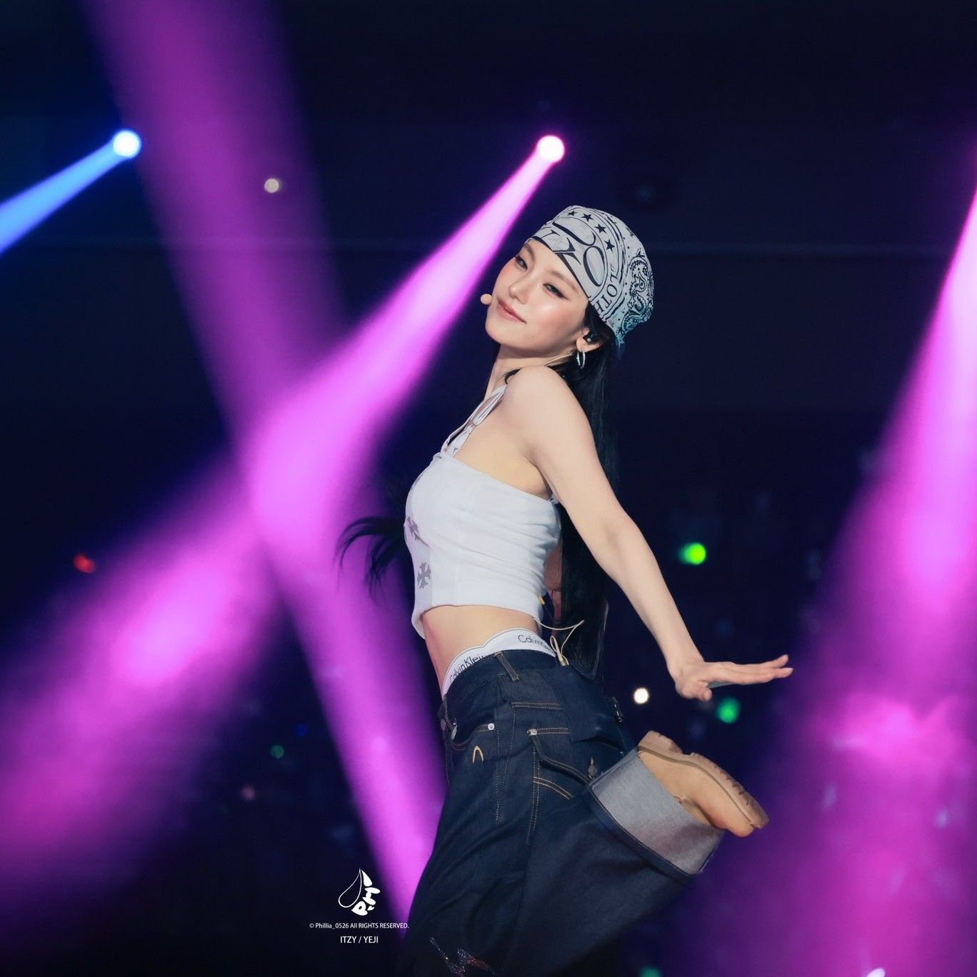 イェジ (ITZY)の最近の活動写真