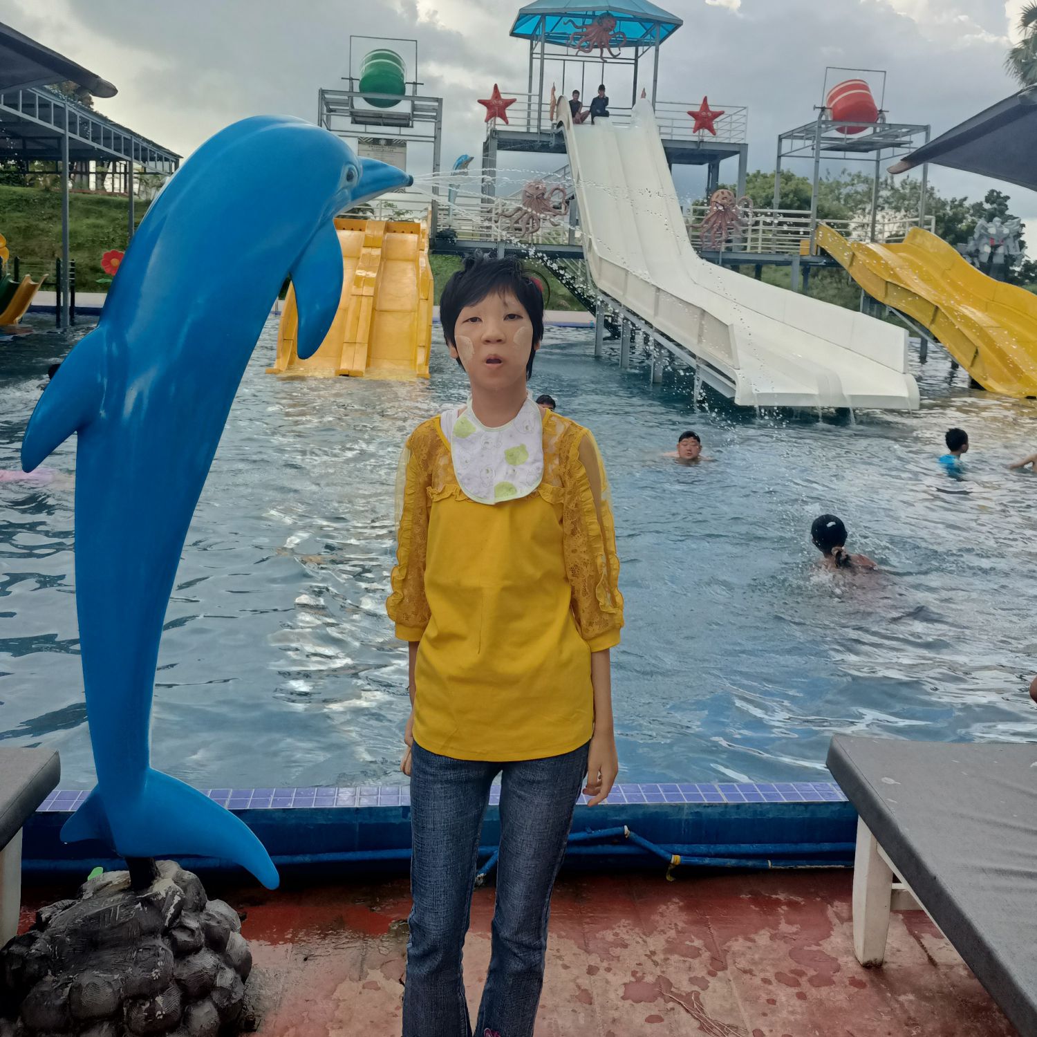 Latest photo of Tui (LYKN)