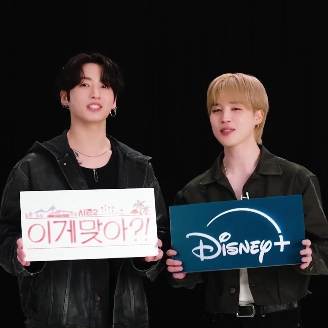 지민 (방탄소년단)의 비하인드 컷