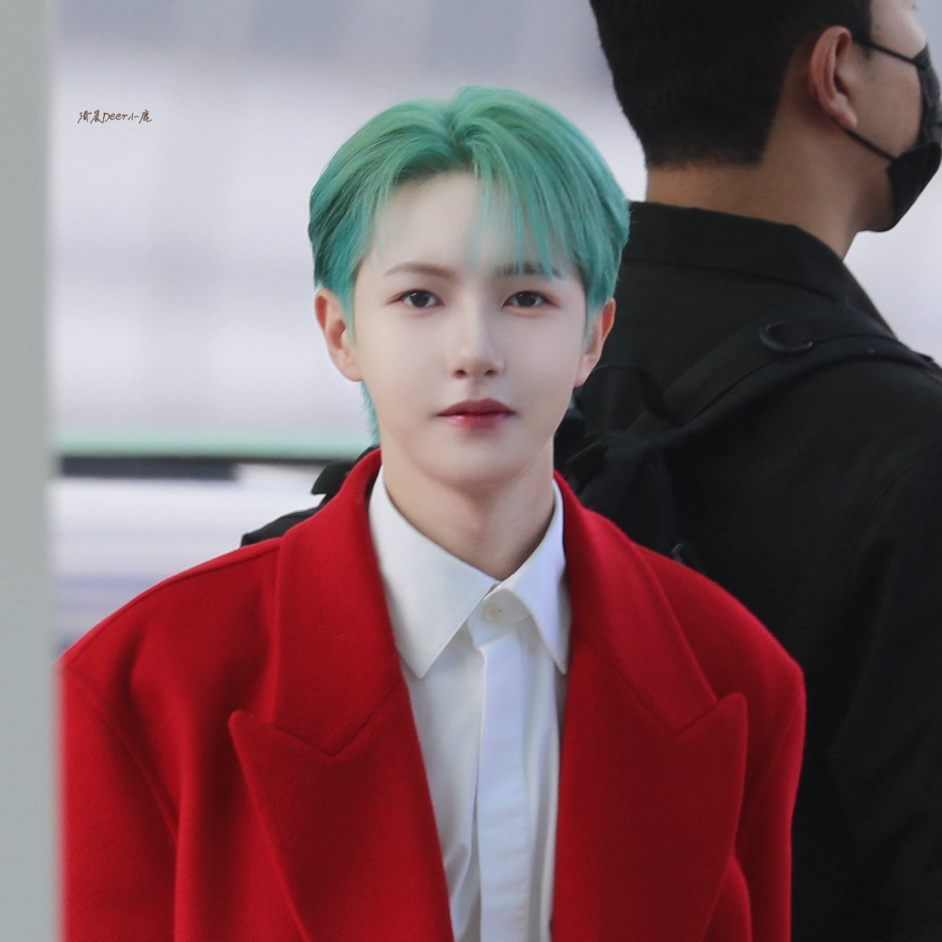 Recent activity shot of Renjun (NCT DREAM)