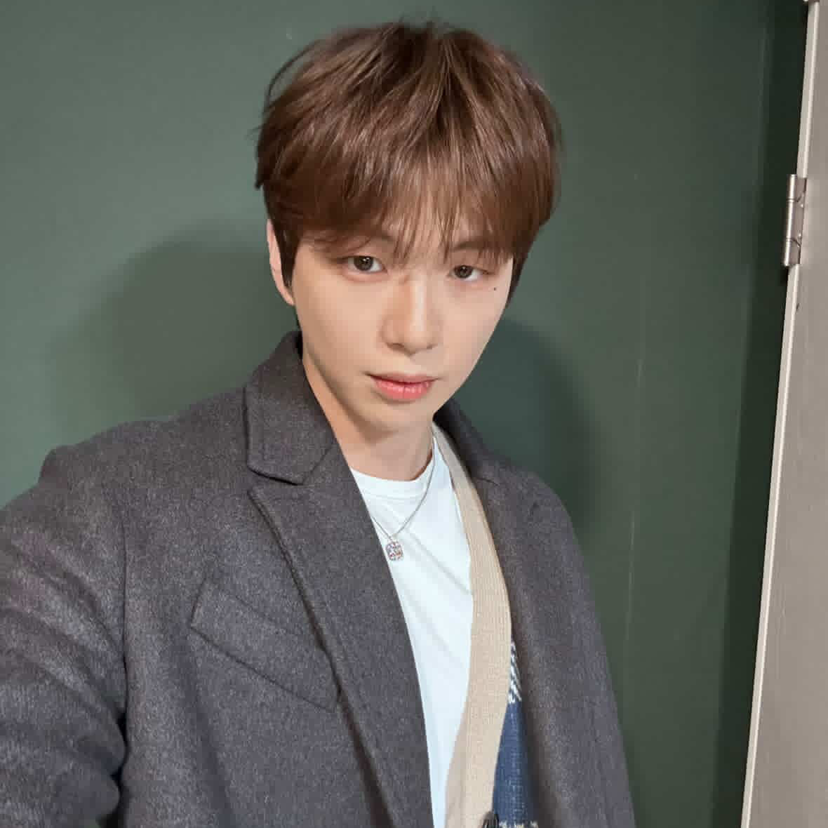 강다니엘 팬이 찍은 순간