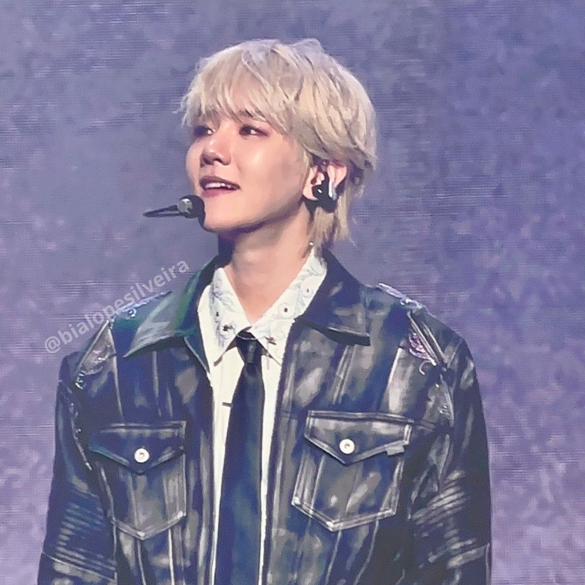 Latest photo of Baekhyun (EXO)