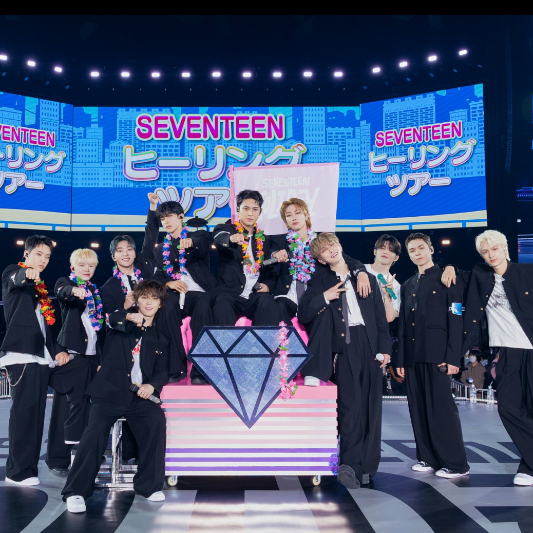 Behind-the-scenes cut of Mingyu (SEVENTEEN)