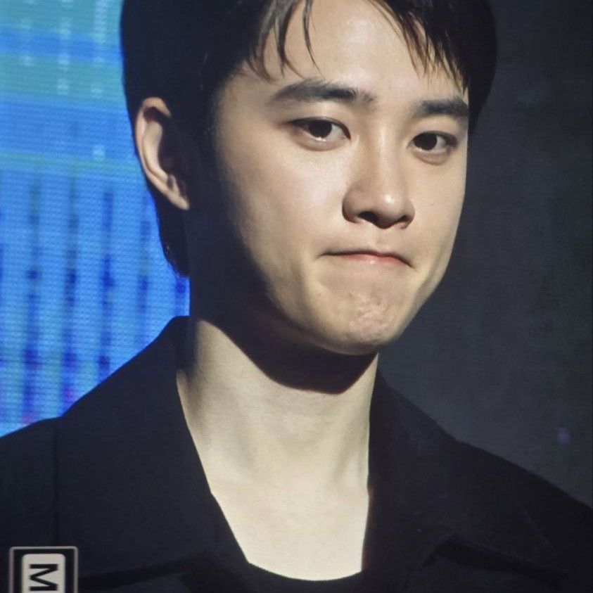 디오 (EXO) 팬이 찍은 순간