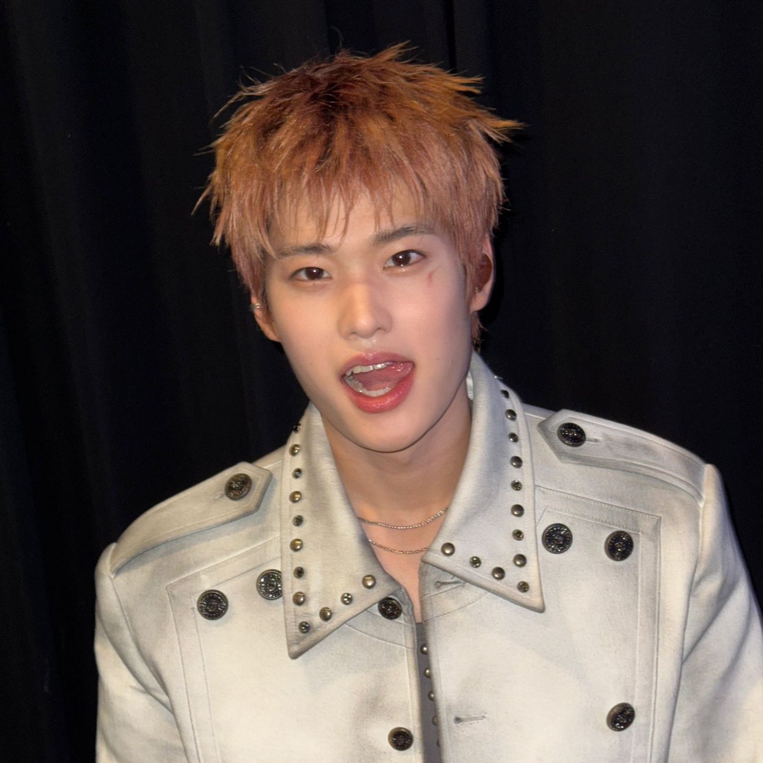 Momen yang diabadikan oleh penggemar Sohee (RIIZE)