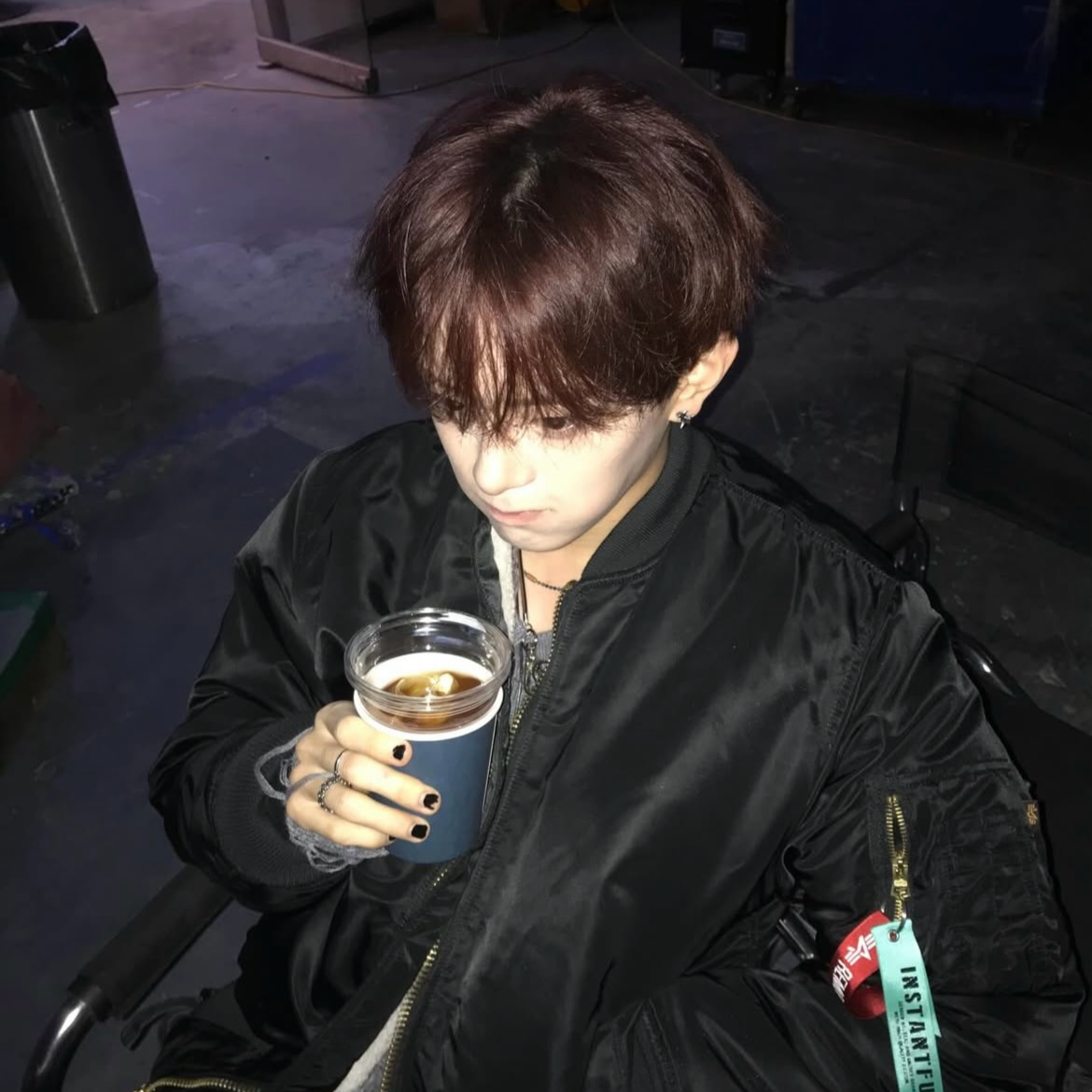 Recent activity shot of VERIVERY