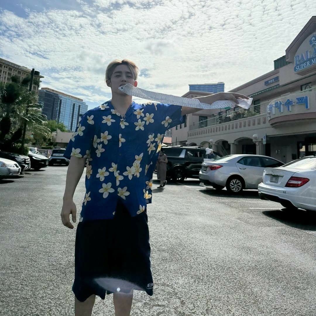 Behind-the-scenes cut of S.Coups (SEVENTEEN)