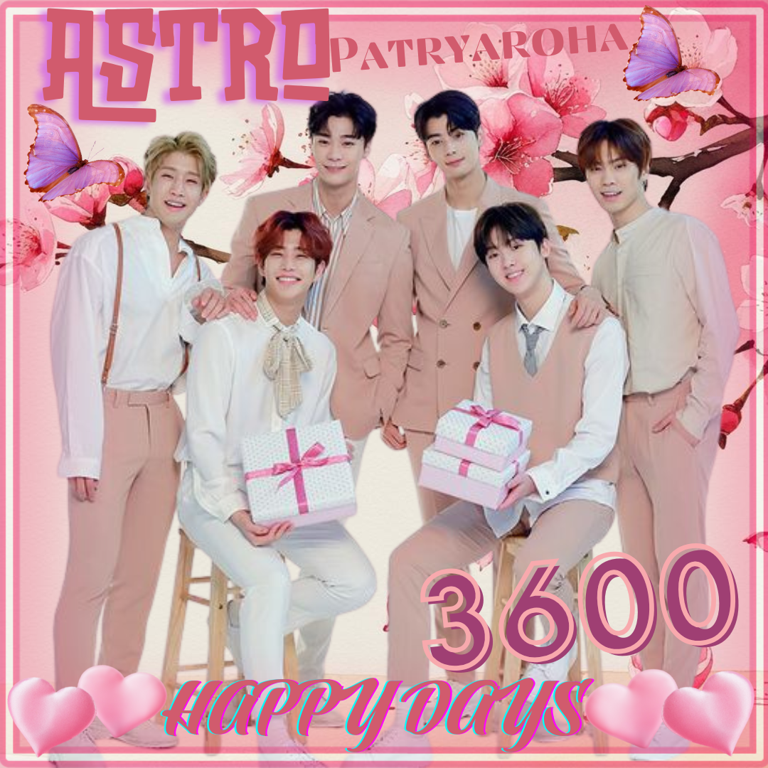 아스트로의 최신 사진