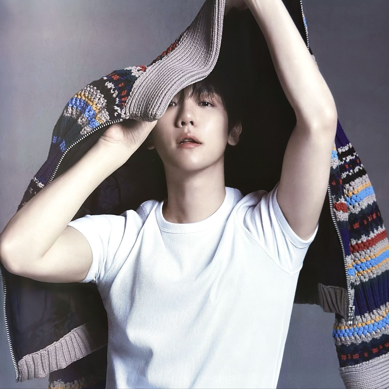 백현 (EXO)의 최신 사진