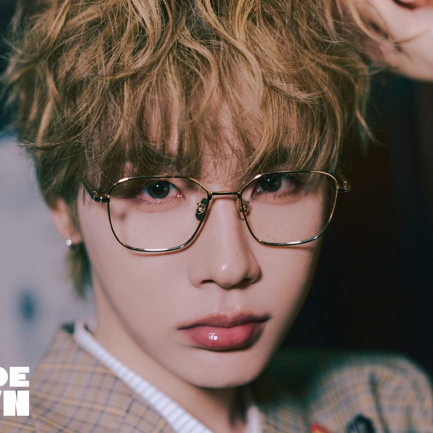 Behind-the-scenes cut of Jeon Woong (AB6IX)