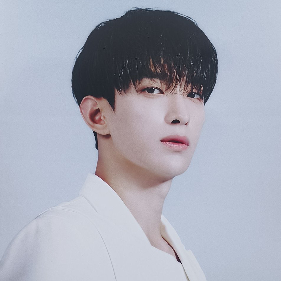 Recent activity shot of DK (SEVENTEEN)