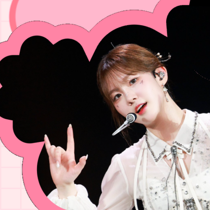 Behind-the-scenes cut of Kim Chaehyun (Kep1er)