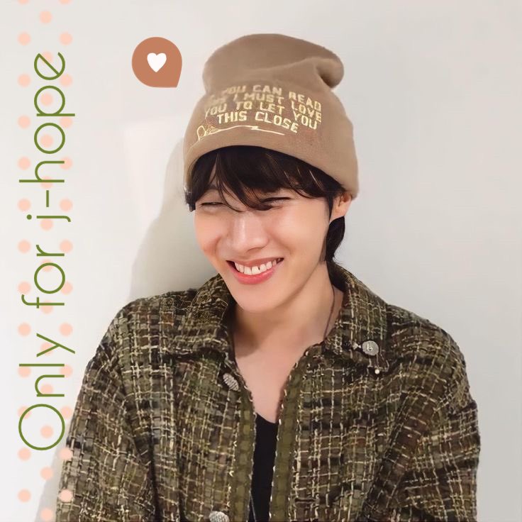 Recent activity shot of j-hope (BTS)