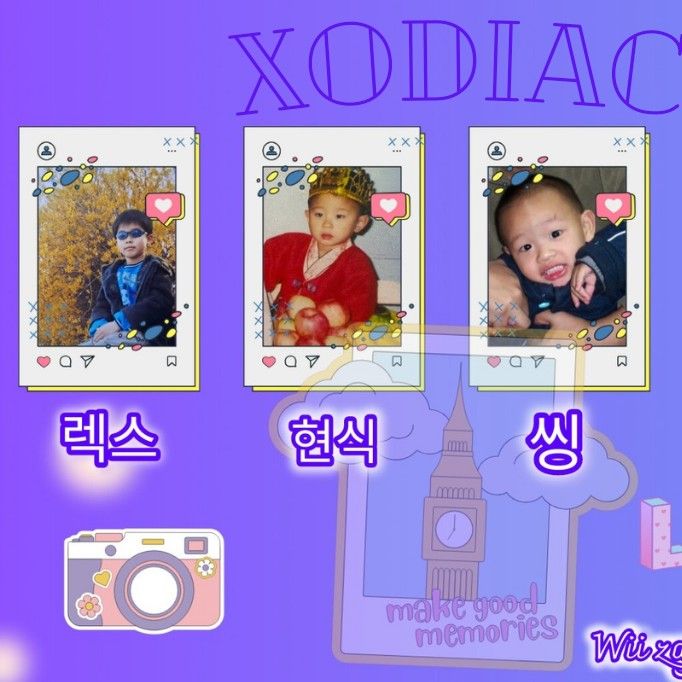Behind-the-scenes cut of XODIAC