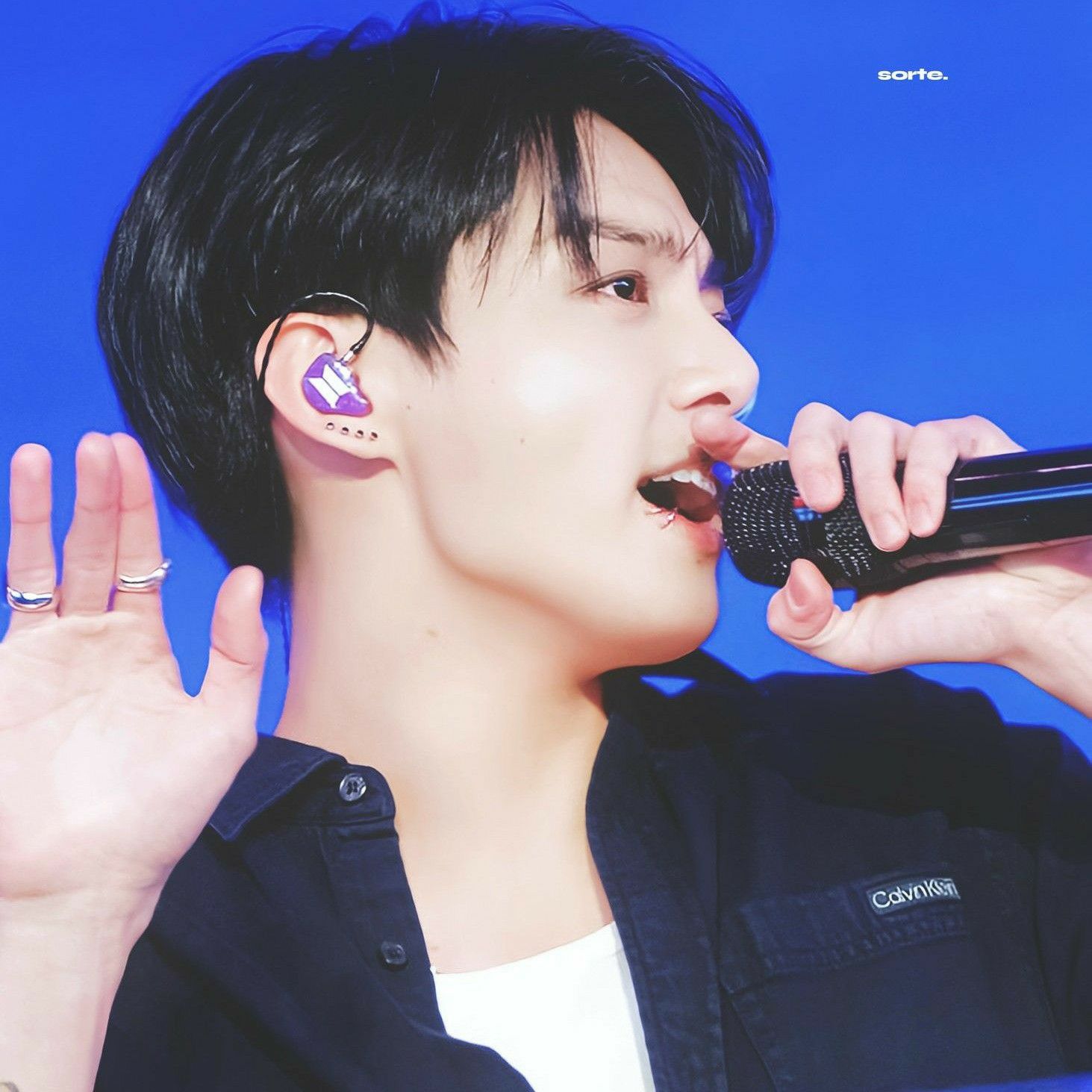 Latest photo of Jungkook (BTS)