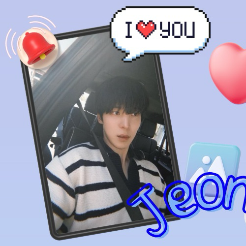 Latest photo of Yunho (ATEEZ)