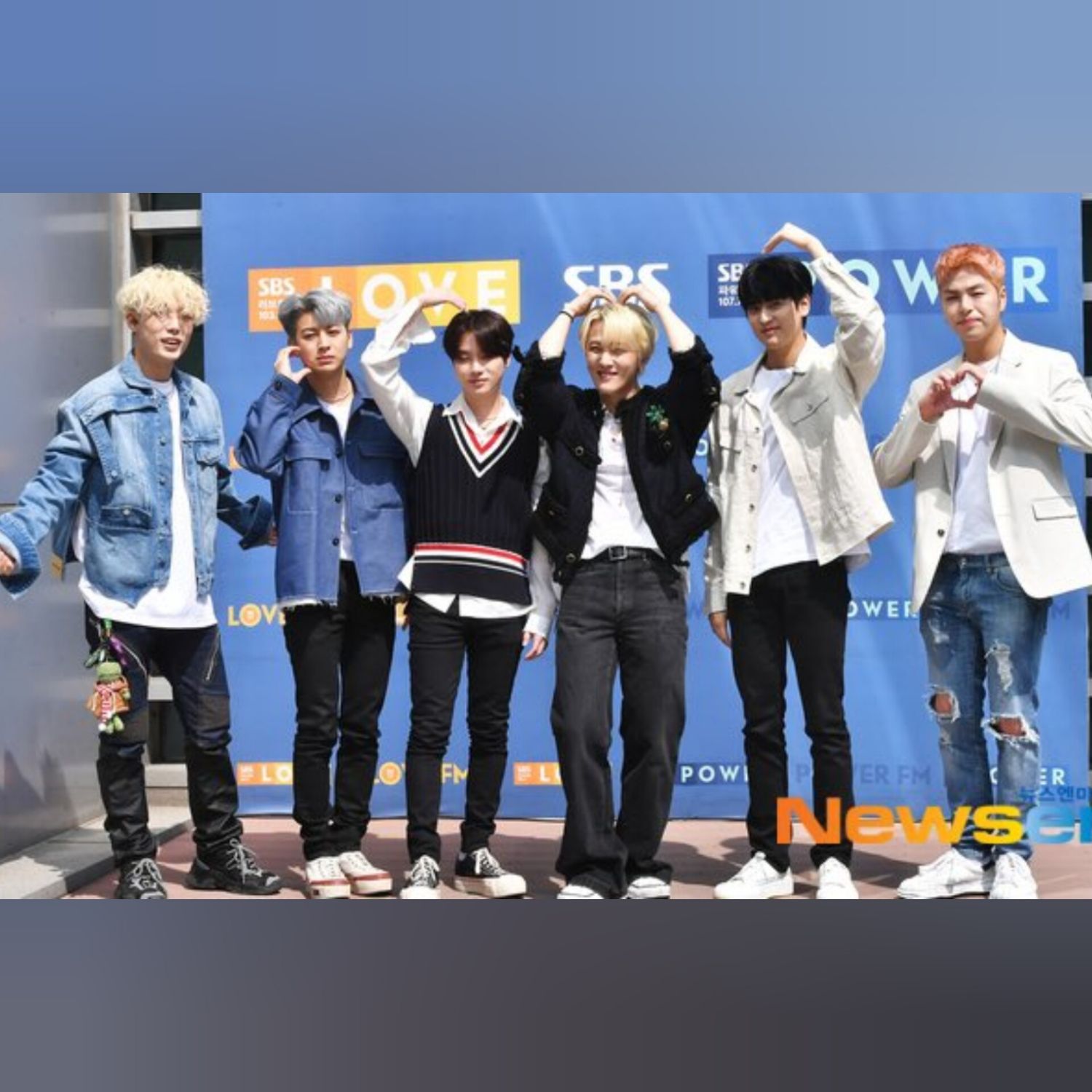 iKON 최근 활동샷